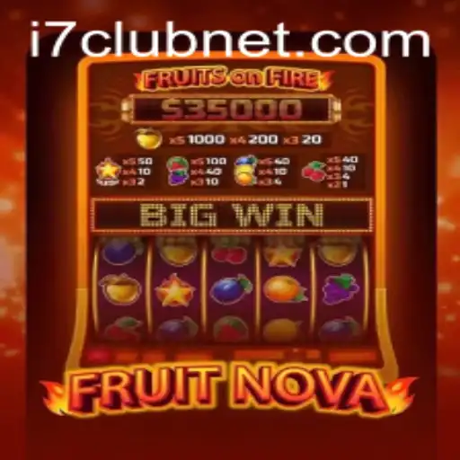 FruitNova: A Fresh Gaming Experience in Collaboration with i7club
